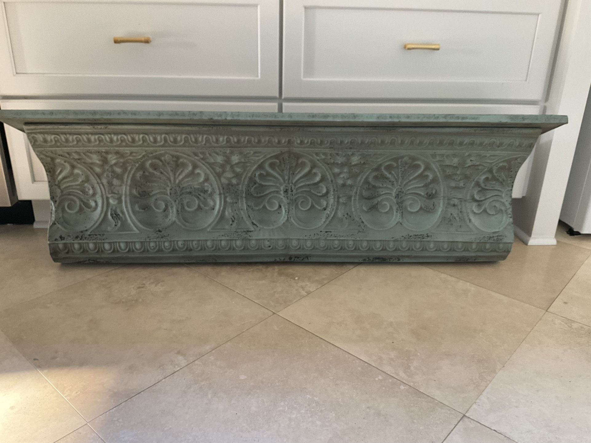 Metal Shelf