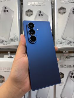 Samsung Z Fold 7 256 GB Blue
