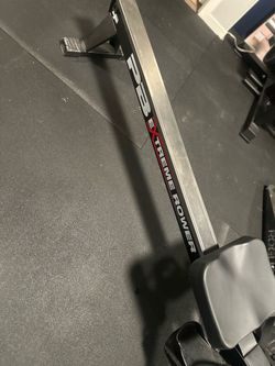 ProForm Extreme Rower Rowing Machine