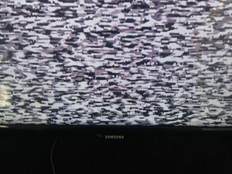55 inch Samsung tv