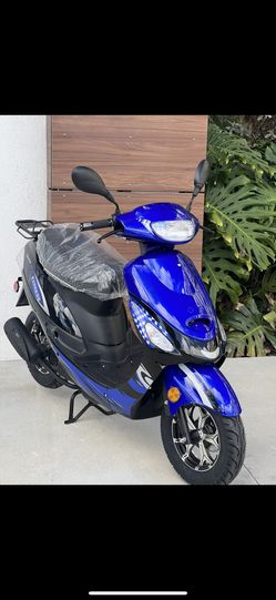 SCOOTER 50cc🛵