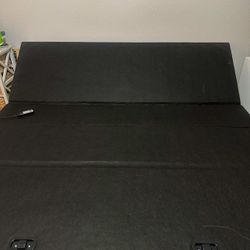 King Size Adjustable Bed Frame 