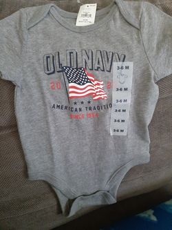 Old navy onesie