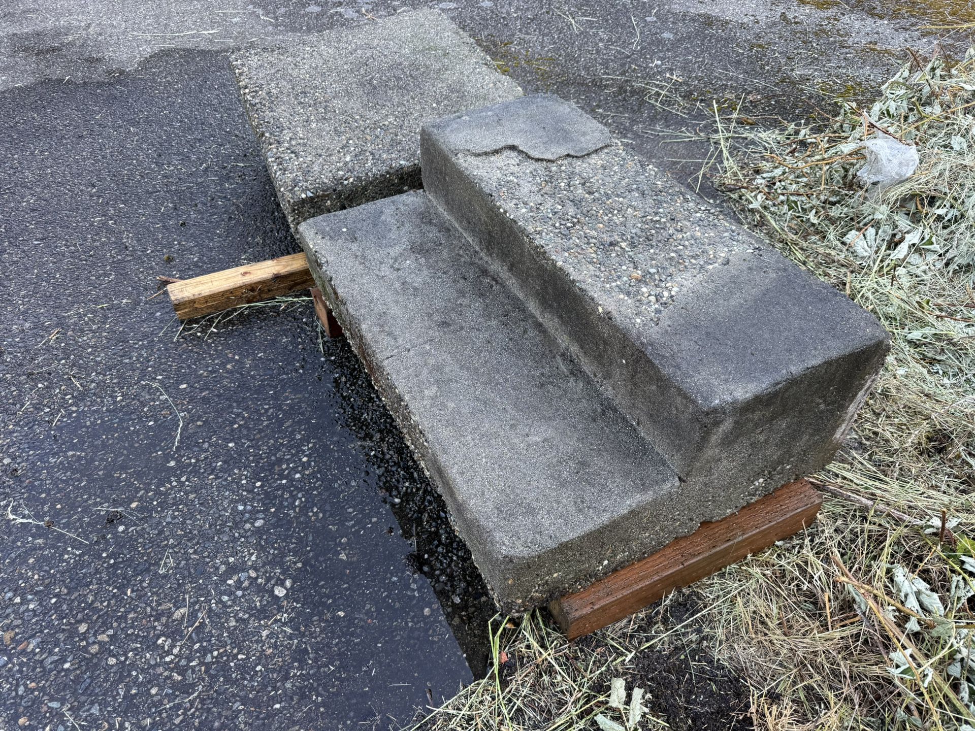 Concrete Stairs For Free