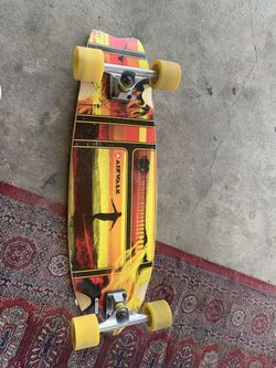 Airwalk cruiser board