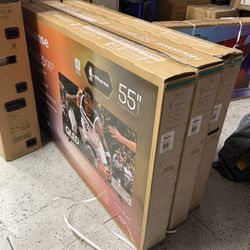55 HISENSE QLED QD7 4K HDR SMART TV