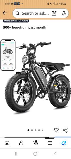 Electric bike
