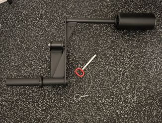 Rack Mounted Neck Machine