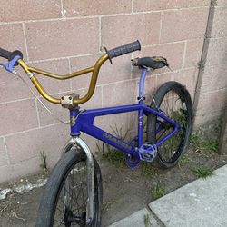 24inch Marin Bmx Bike