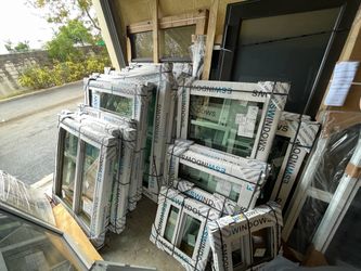 French Doors - Sliding Glass Doors - Horizontal Rollers - Single Hungs