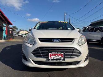 2013 Ford C-Max Hybrid