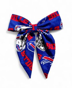 Buffalo Bills Hairbow