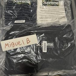 Supreme Box Logo