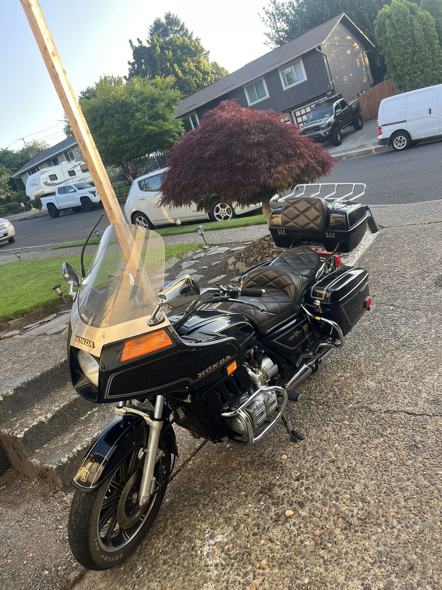 1983 Honda Goldwing