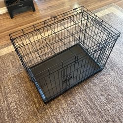 Medium dog crate