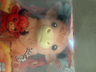 Highland Cow Squishy