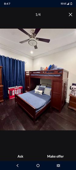 Bunk bed