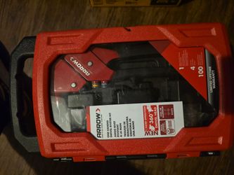 Arrow One-Handed Swivel Riveter Kit