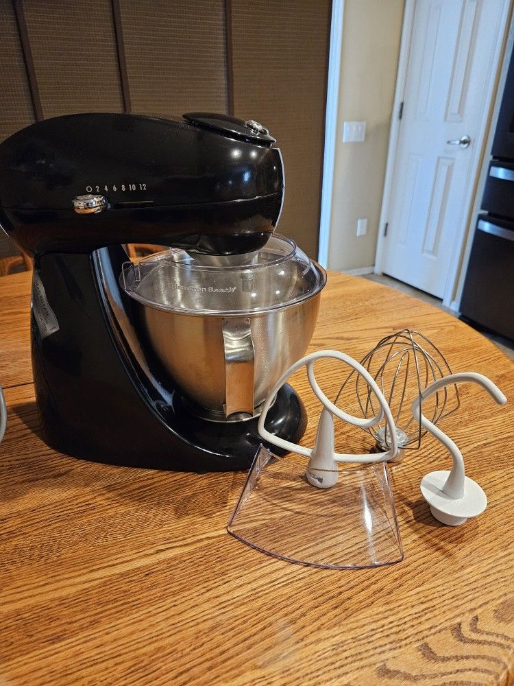 Hamilton Beach Eclectrics 4.5 Qt Stand Mixer