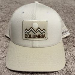 Men’s Columbia SnapBack Hat New