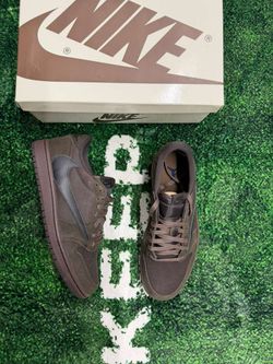 Travis Scott sneakers