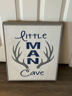 Little Man Cave