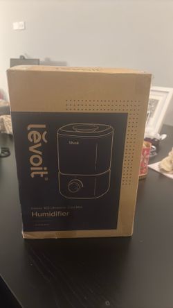 UNOPENED Levoit Humidifier