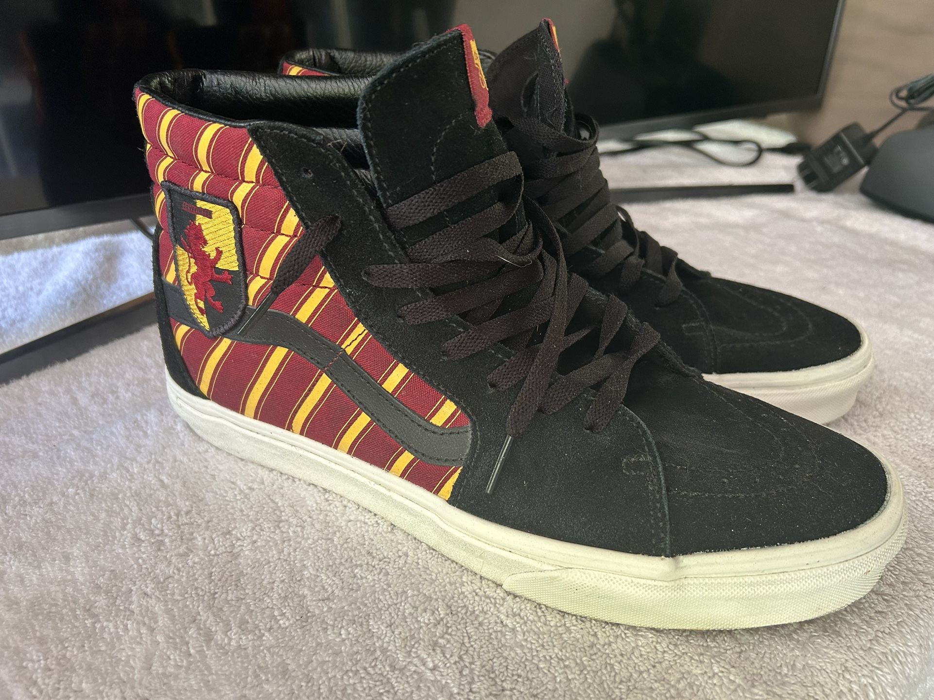 Vans size 12