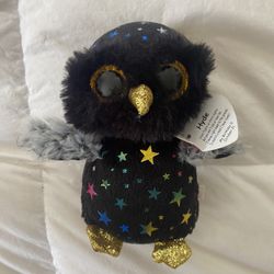 Owl Teddy Bear