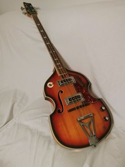 60 s Japanese Kingston Violin Bass for Sale in Avon IN OfferUp