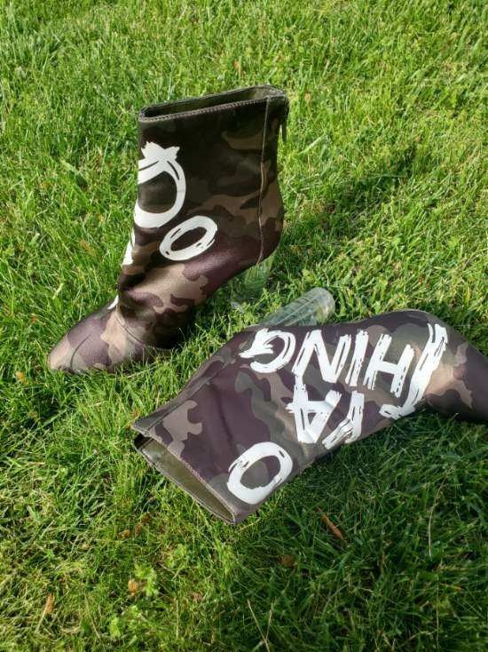 Do Ya Thing ALDO Boots/ 6.5