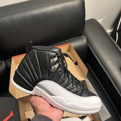 Jordan Playoff 12
