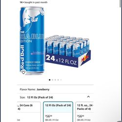 Red Bulls 24packs 4 Boxes 