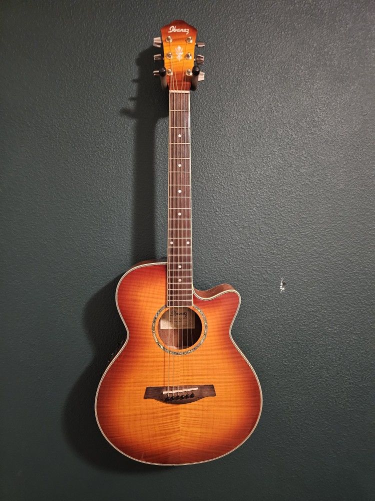 Acoustic guitar