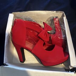 Red Heels