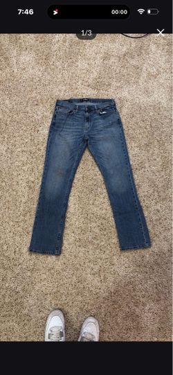 Holister Jeans 32w 32L