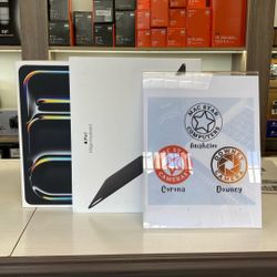 13”iPad Pro M5 256Gb Magic Keyboard And Apple Pencil Pro < Downey 