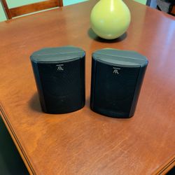 Acoustic Research Surround Sound or Bookshelf Speakers