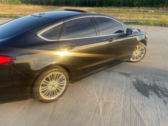 2013 Ford Fusion
