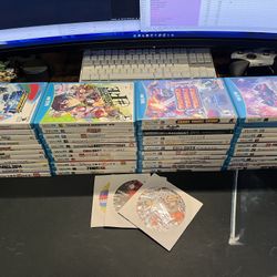 🎮 **FOR SALE or TRADE: Wii U Game Lot – 47 Games (41 CIB, 2 New, 4 Disc Only) – $450 OBO**