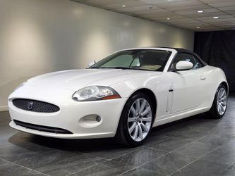 2008 Jaguar XK