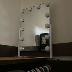 Vanity Mirror