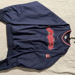 Cleveland Indians Pullover
