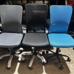 New Office Chairs, $20 Each