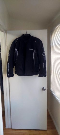 Motorcycle Jacket