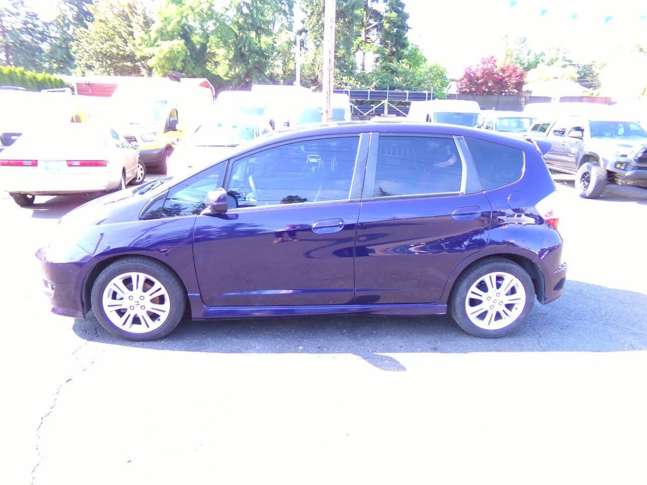 2009 Honda Fit