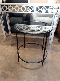 New 1 end table