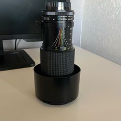 Tokina AT-X 80-200mm 2.8 / Canon