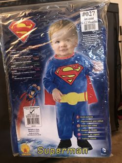 Superman Costume