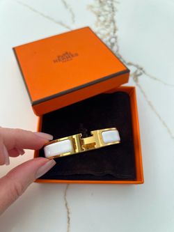 Hermes bracelet small